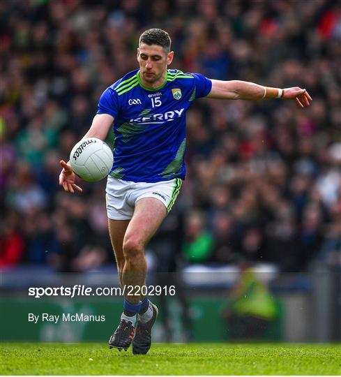 Kerry v Mayo - Allianz Football League Division 1 Final