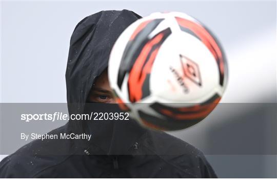 Republic of Ireland Women Training Session