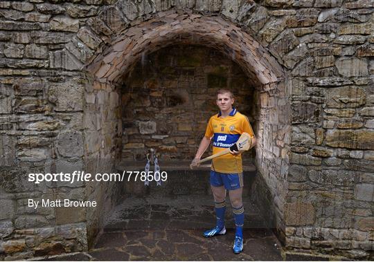 Bord Gáis Energy Munster GAA Hurling Under 21 Final Photocall