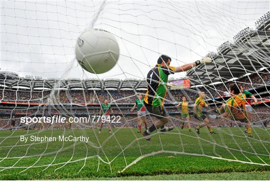 Mayo v Donegal - GAA Football All-Ireland Senior Championship Quarter-Final