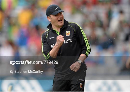 Mayo v Donegal - GAA Football All-Ireland Senior Championship Quarter-Final