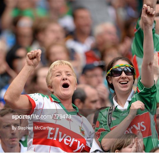 Mayo v Donegal - GAA Football All-Ireland Senior Championship Quarter-Final