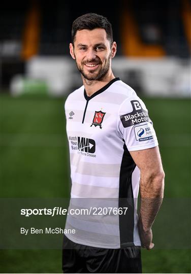 Dundalk FC announce one-off Jersey in support of the Watch Your Back MND Charity