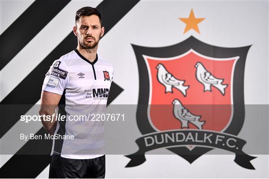 Dundalk FC announce one-off Jersey in support of the Watch Your Back MND Charity