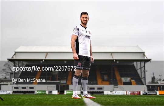 Dundalk FC announce one-off Jersey in support of the Watch Your Back MND Charity