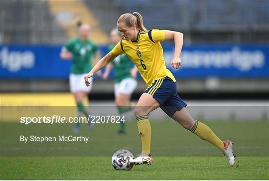 Sweden v Republic of Ireland - FIFA Women's World Cup 2023 Qualifier