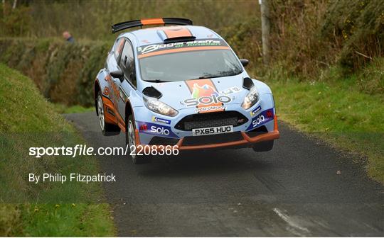 Circuit of Ireland Rally Round 3 - 2022 Irish Tarmac Rally Championship