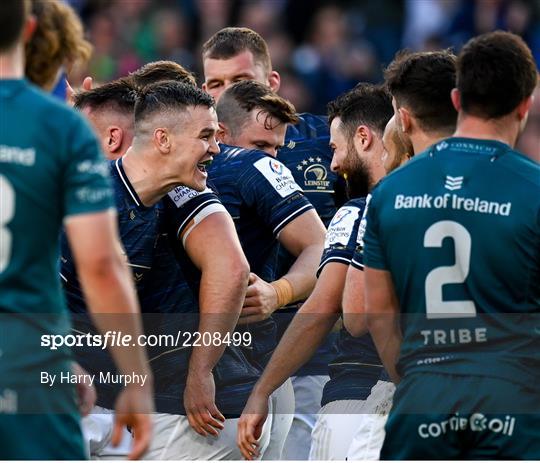 Leinster v Connacht - Heineken Champions Cup Round of 16 Second Leg