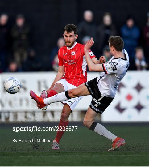 Dundalk v Sligo Rovers - SSE Airtricity League Premier Division