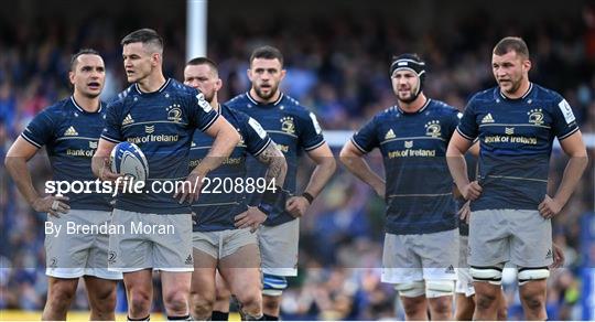 Leinster v Connacht - Heineken Champions Cup Round of 16 Second Leg