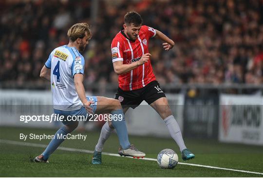 Derry City v Shelbourne - SSE Airtricity League Premier Division