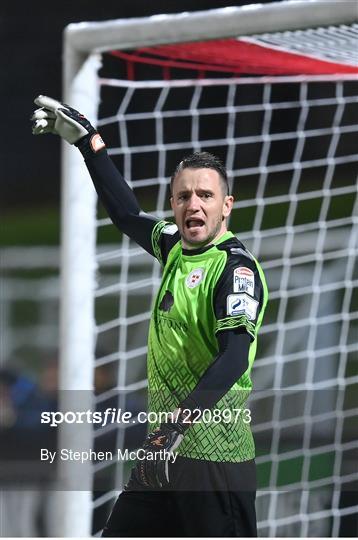 Derry City v Shelbourne - SSE Airtricity League Premier Division