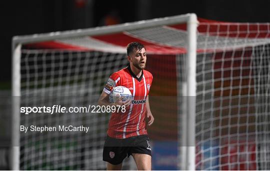 Sportsfile - Derry City V Shelbourne - SSE Airtricity League Premier ...