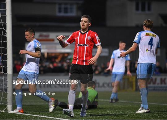 Sportsfile - Derry City V Shelbourne - SSE Airtricity League Premier ...