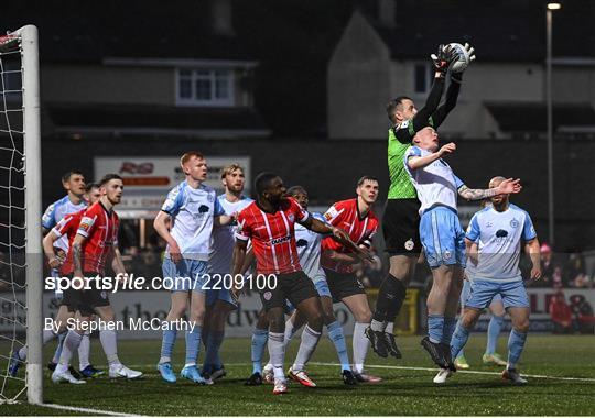 Derry City v Shelbourne - SSE Airtricity League Premier Division