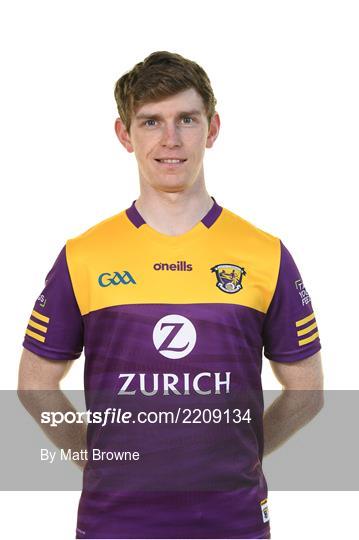 Wexford Football Squad Portraits 2022