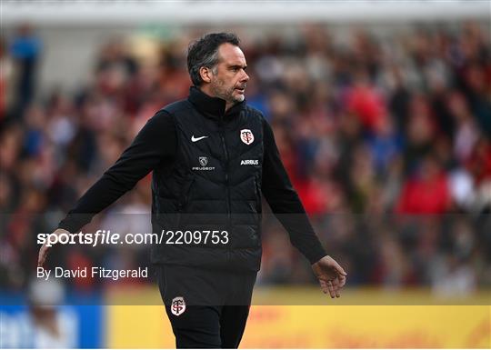 Ulster v Toulouse - Heineken Champions Cup Round of 16 Second Leg