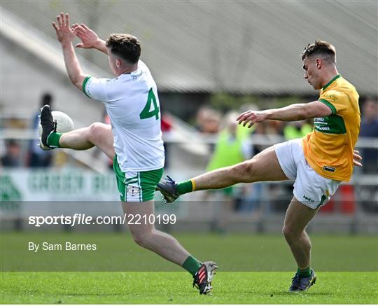 London v Leitrim - Connacht GAA Football Senior Championship Quarter-Final