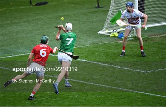 Cork v Limerick - Munster GAA Hurling Senior Championship Round 1