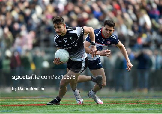 New York v Sligo - Connacht GAA Football Senior Championship Quarter-Final