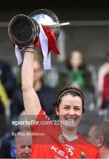 Cork v Kerry - Munster Intermediate Camogie Championship Final