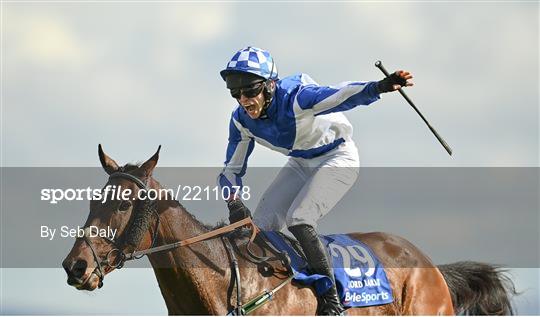 Fairyhouse Easter Festival - Day Three