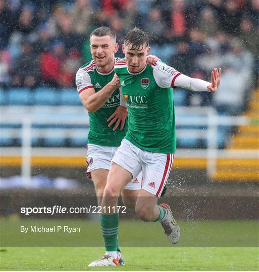 Waterford v Cork City - SSE Airtricity League First Division