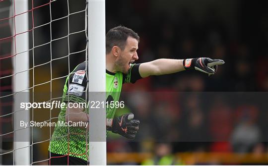 Shelbourne v Bohemians - SSE Airtricity League Premier Division