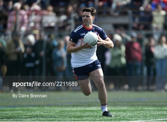 New York v Sligo - Connacht GAA Football Senior Championship Quarter-Final