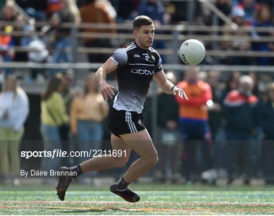 New York v Sligo - Connacht GAA Football Senior Championship Quarter-Final