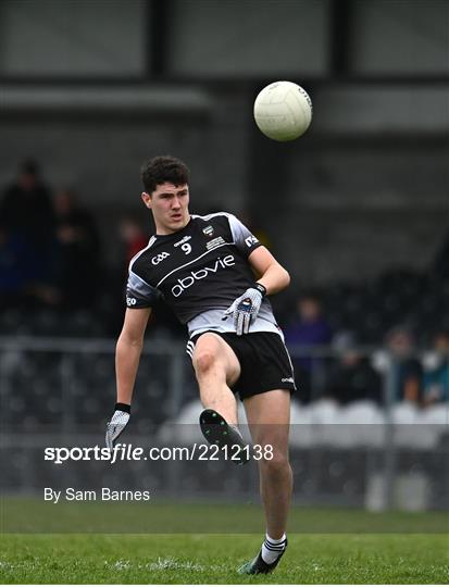 Mayo v Sligo - EirGrid Connacht GAA Football Under 20 Championship Final