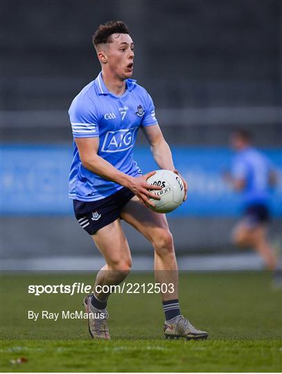 Dublin v Meath - EirGrid Leinster GAA Football U20 Championship Semi-Final