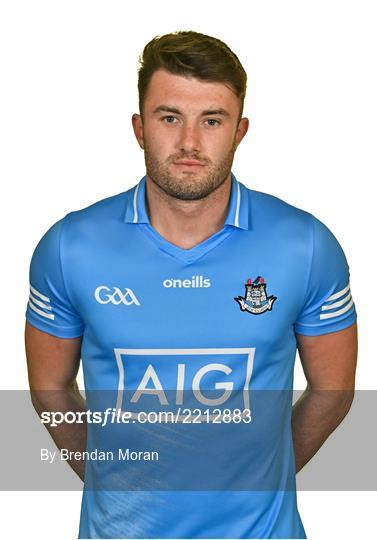 Dublin Football Squad Portraits 2022