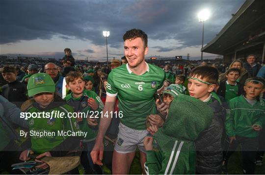 Limerick v Waterford - Munster GAA Hurling Senior Championship Round 2