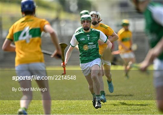 Leitrim v Fermanagh - Electric Ireland Celtic Challenge Round 3