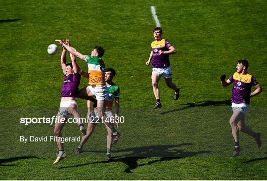 Wexford v Offaly - Leinster GAA Football Senior Championship Round 1