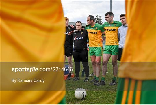 Donegal v Armagh - Ulster GAA Football Senior Championship Quarter-Final