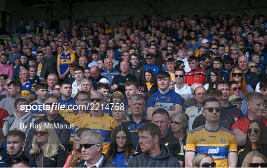 Tipperary v Clare - Munster GAA Hurling Senior Championship Round 2