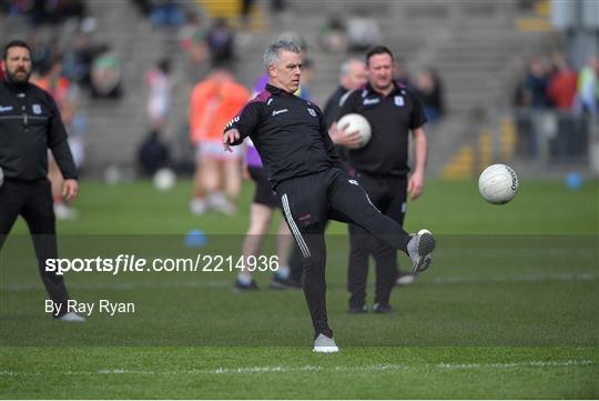 Mayo v Galway - Connacht GAA Football Senior Championship Quarter-Final