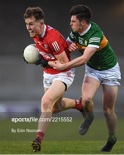 Sportsfile - Kerry V Cork - EirGrid Munster GAA Football Under 20 ...