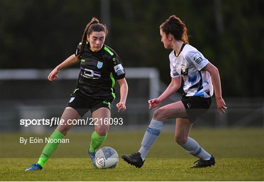 DLR Waves v Athlone Town - SSE Airtricity Women's National League