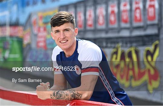 St Patrick's Athletic Media Conference