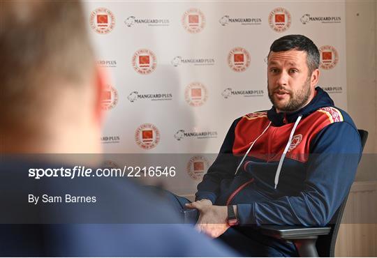 St Patrick's Athletic Media Conference