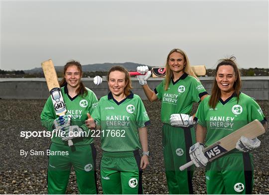 Ireland’s International Cricket Season Launch