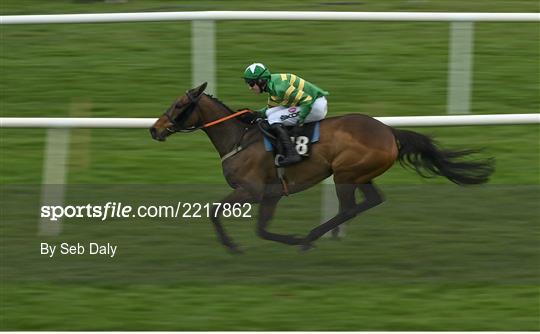 Punchestown Festival - Champion Stayers Hurdle Day