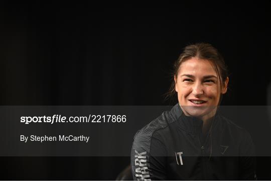 Katie Taylor v Amanda Serrano - Media Conference