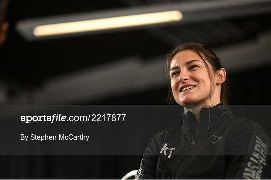 Katie Taylor v Amanda Serrano - Media Conference