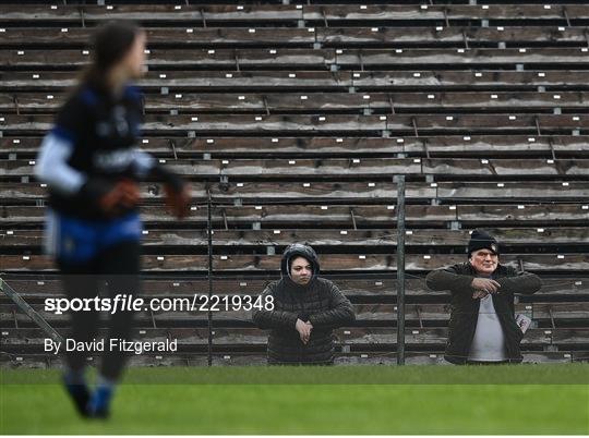 Monaghan v Armagh - Ulster Ladies Senior Football Championship Semi-Final