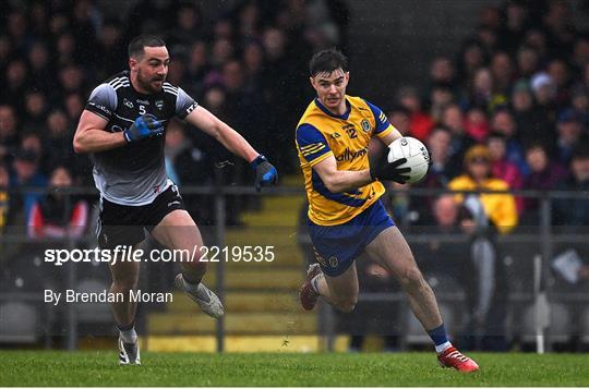 Roscommon v Sligo - Connacht GAA Football Senior Championship Semi-Final