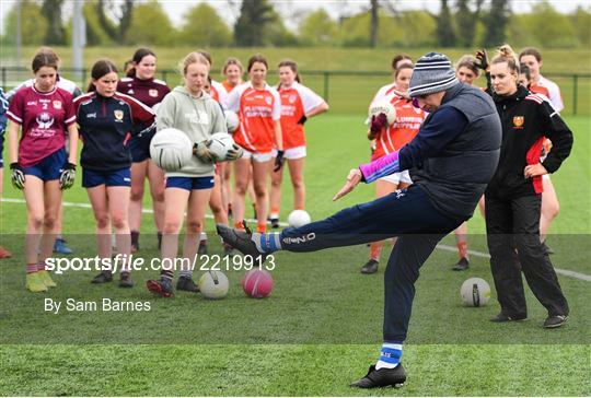 2022 ZuCar Gaelic4Teens Festival Day